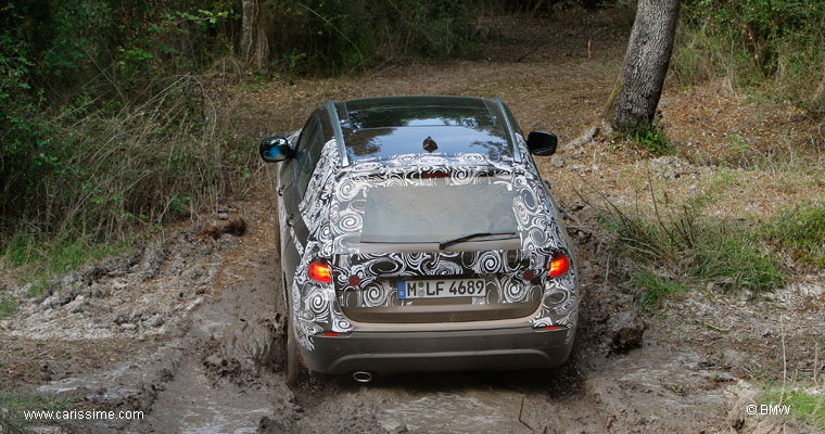 BMW X1 AVANT PREMIERE