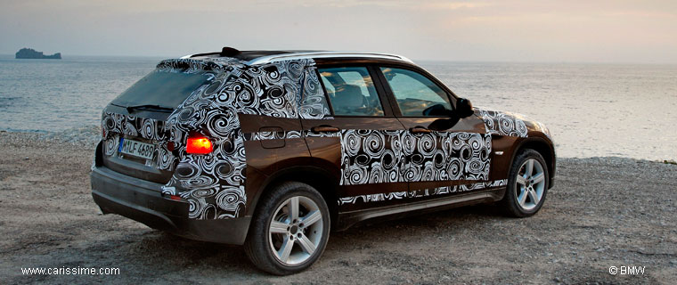 BMW X1 AVANT PREMIERE