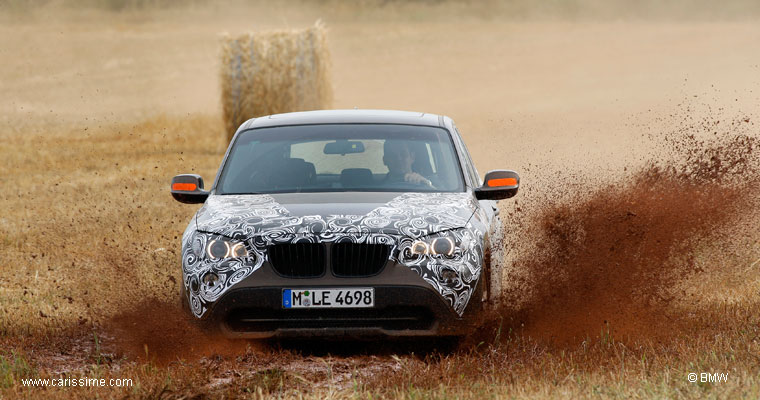 BMW X1 AVANT PREMIERE