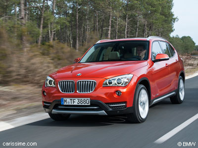 BMW X1 Restylage 2012 / 2015 SUV Compact