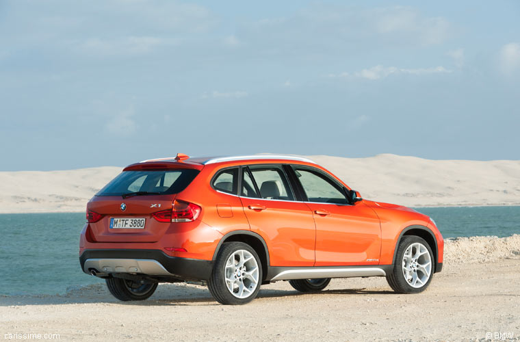 BMW X1 Restylage 2012 / 2015 SUV Compact