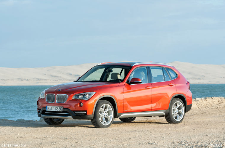 BMW X1 Restylage 2012 / 2015 SUV Compact