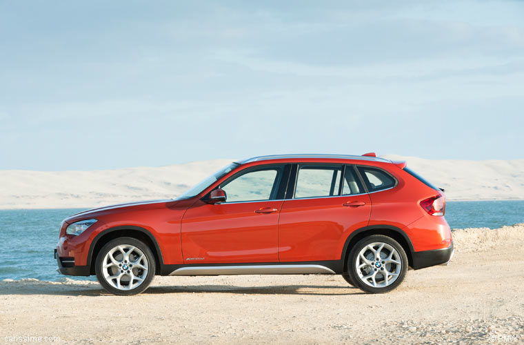 BMW X1 Restylage 2012 / 2015 SUV Compact