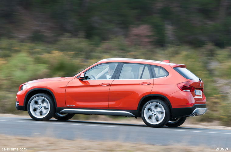 BMW X1 Restylage 2012 / 2015 SUV Compact