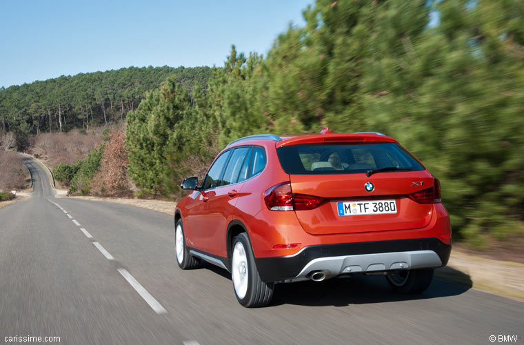 BMW X1 Restylage 2012 / 2015 SUV Compact