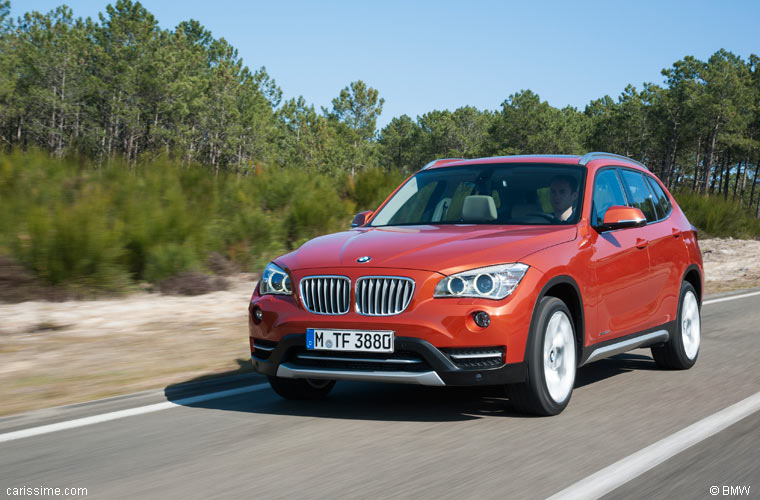 BMW X1 Restylage 2012 / 2015 SUV Compact