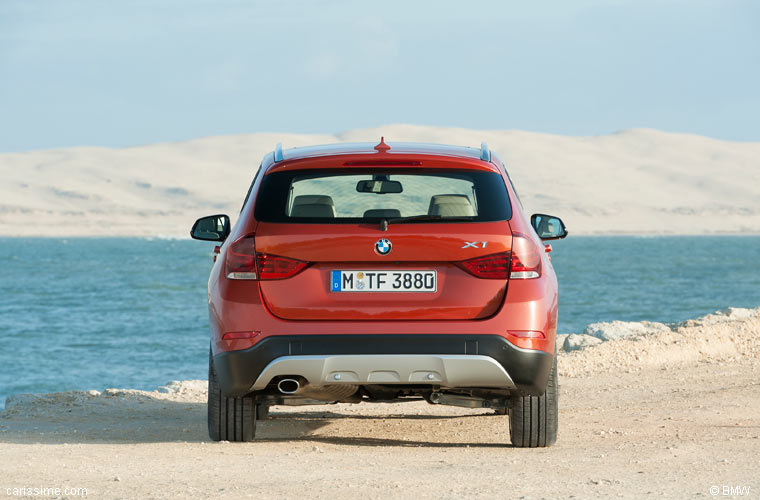 BMW X1 Restylage 2012 / 2015 SUV Compact