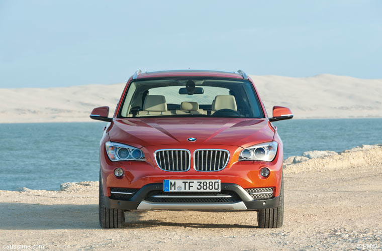 BMW X1 Restylage 2012 / 2015 SUV Compact