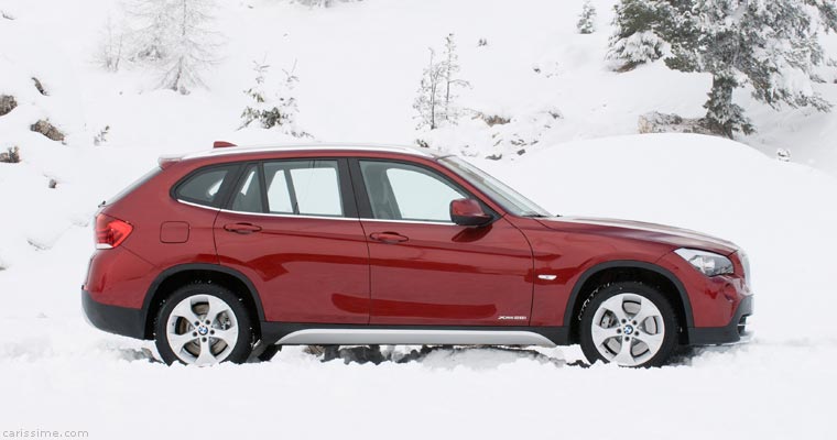 BMW X1 XDRIVE28i 2011