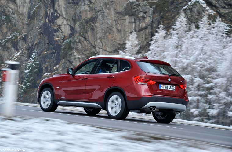 BMW X1 XDRIVE28i 2011