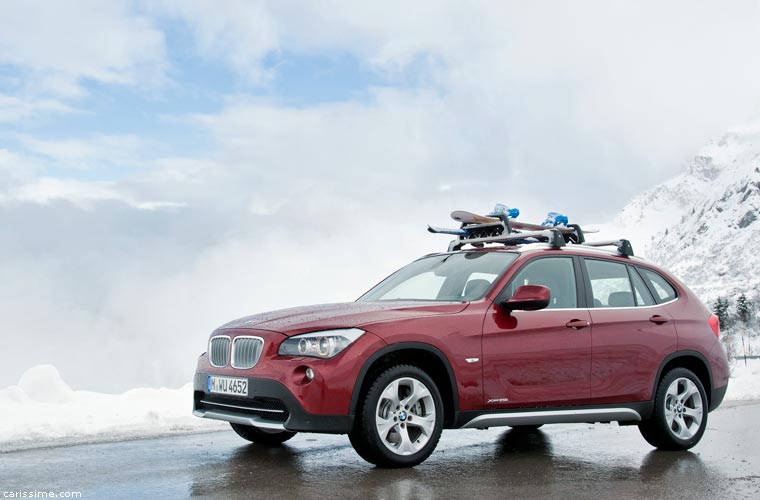 BMW X1 XDRIVE28i 2011