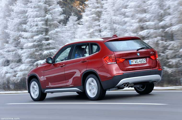 BMW X1 XDRIVE28i 2011