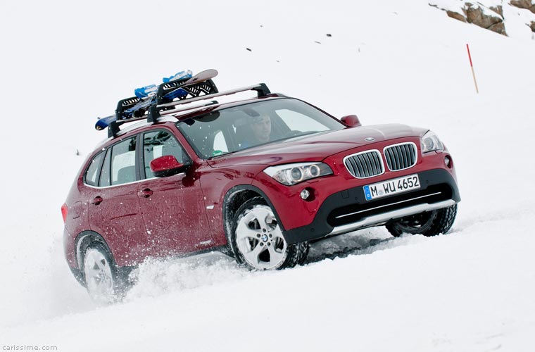 BMW X1 XDRIVE28i 2011