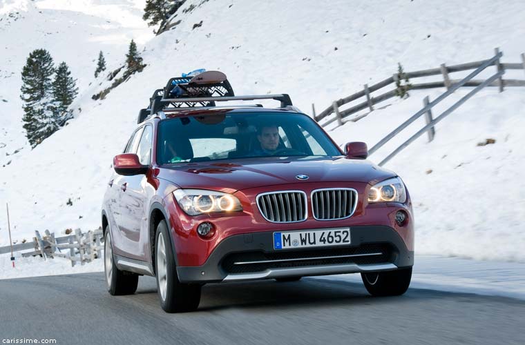 BMW X1 XDRIVE28i 2011