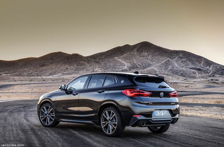 BMW X2 M35i 2019