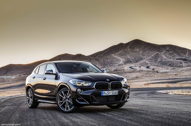 BMW X2 M35i 2019