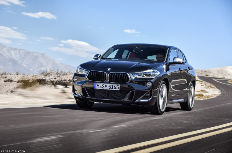 BMW X2 M35i 2019