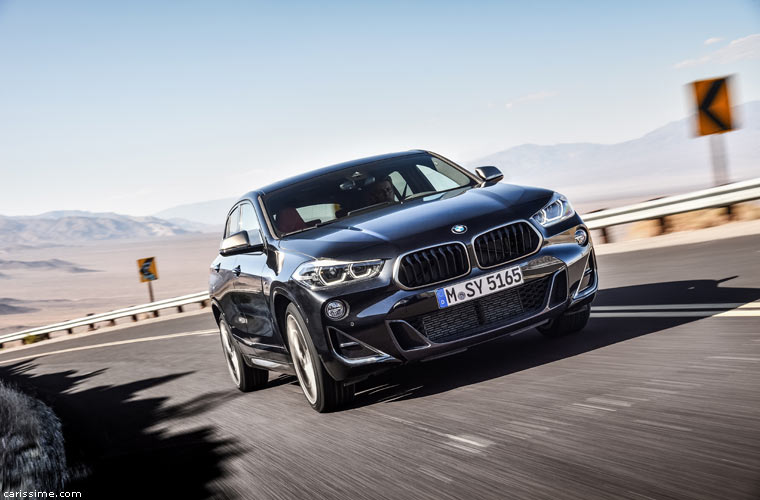 BMW X2 M35i 2019