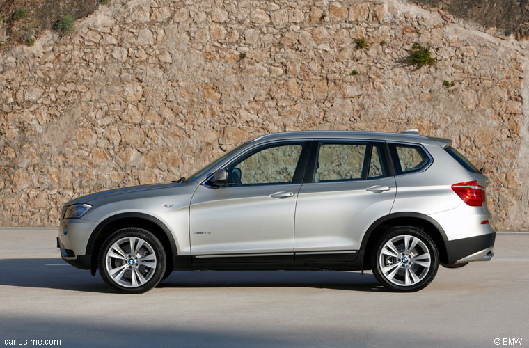 BMW X3 2 35i 2010