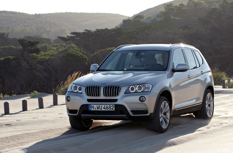 BMW X3 2 35i 2010