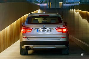 BMW X3 2 2010 / 2014 SUV Compact Luxueux BMW X3 2 2010 / 2014 SUV Compact Luxueux