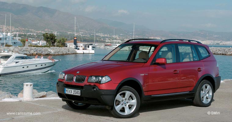 BMW X3 Occasion