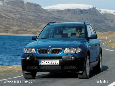 BMW X3 Occasion