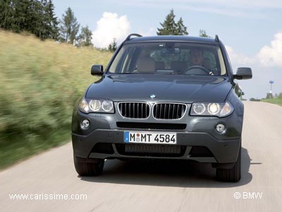 BMW X3 Restylage 2006 Occasion