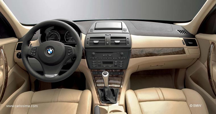 BMW X3 Restylage 2006 Occasion