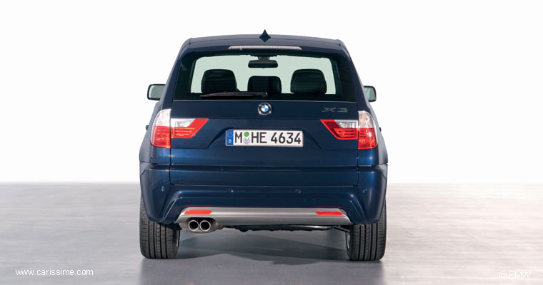 BMW X3 Limited Sport Edition 