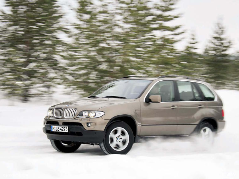 BMW X5 - 1 - 2000/2007 Occasion