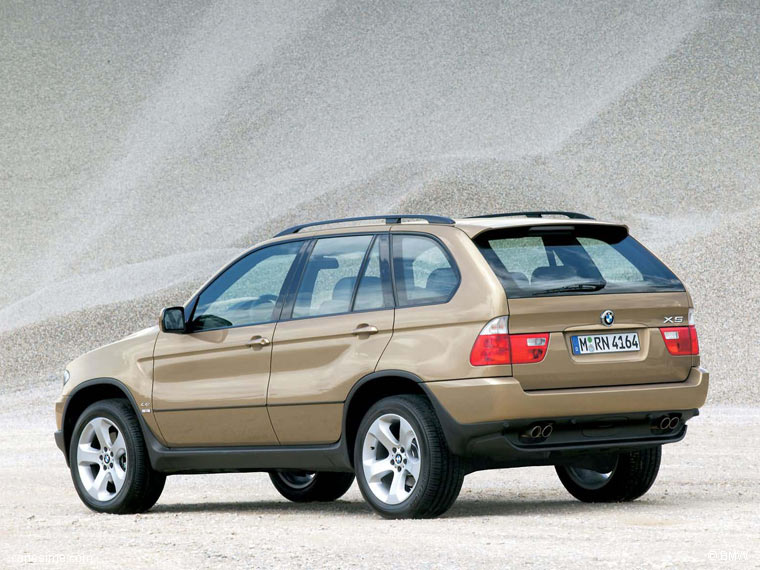 BMW X5 - 1 - 2000/2007 Occasion