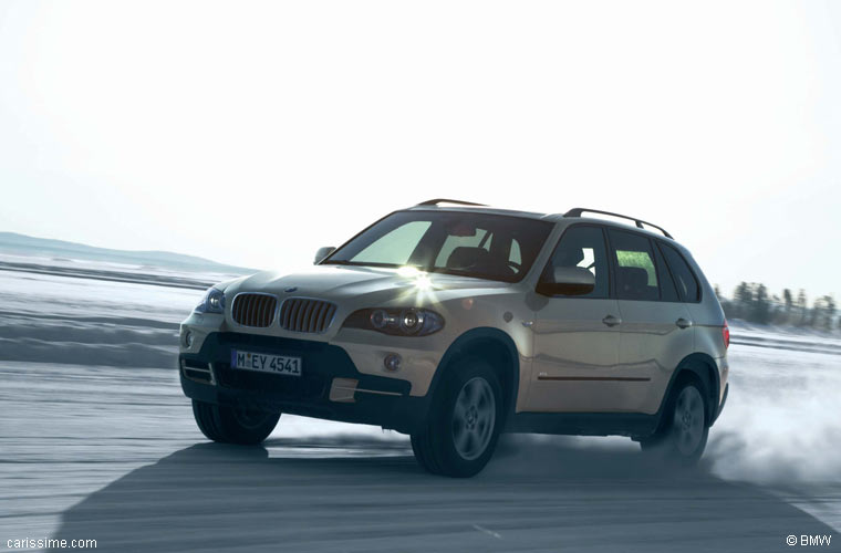 BMW X5 - 2 - 2007/2010 Occasion