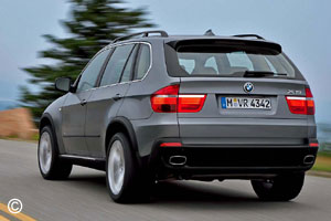 BMW X5 - 2 - 2007/2010 Occasion