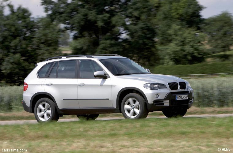 BMW X5 - 2 - 2007/2010 Occasion