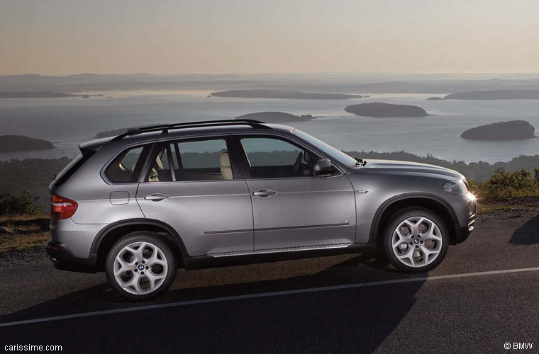 BMW X5 - 2 - 2007/2010 Occasion