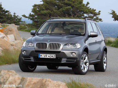 BMW X5 - 2 - 2007/2010 Occasion