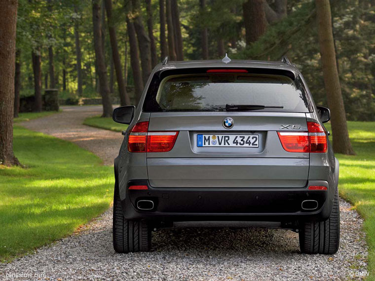 BMW X5 - 2 - 2007/2010 Occasion