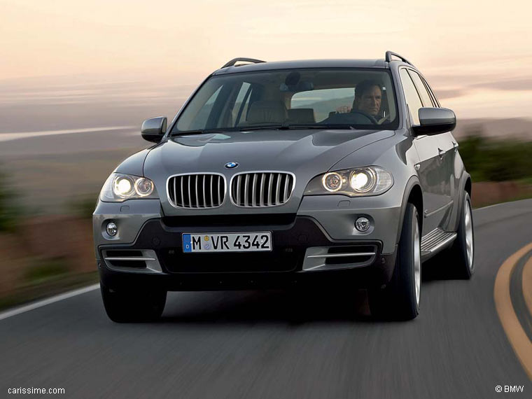 BMW X5 - 2 - 2007/2010 Occasion