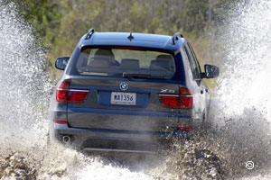 BMW X5restylage 2010 / 2013