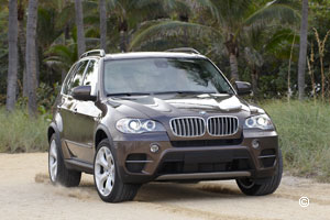 BMW X5 2 restylage 2010 / 2013