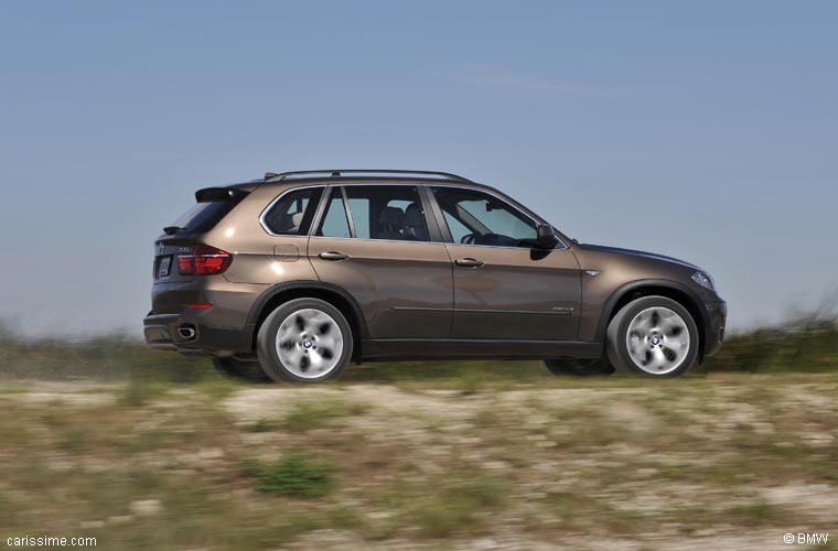 BMW X5 2 restylage 2010 / 2013