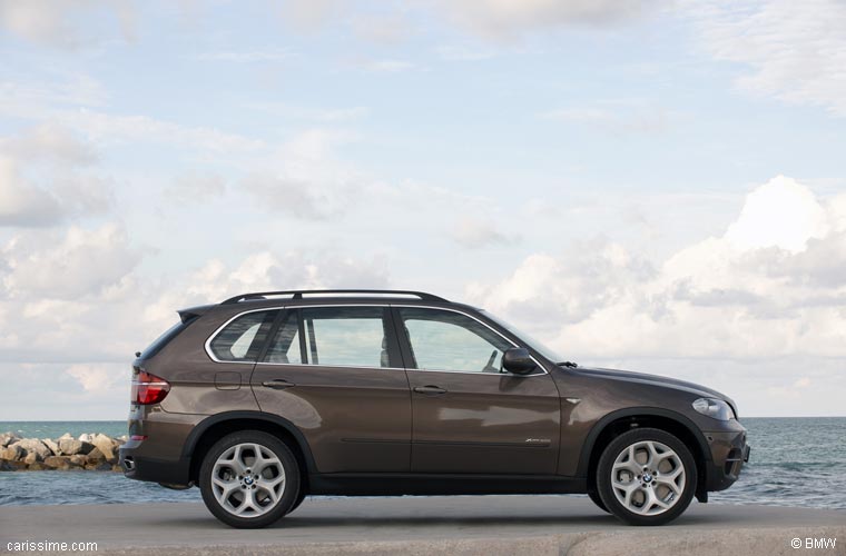 BMW X5 2 restylage 2010 / 2013