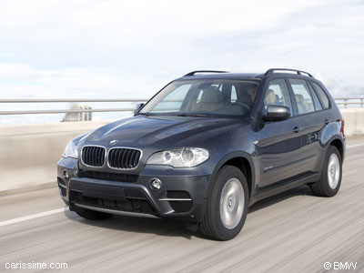 BMW X5 2 restylage 2010 / 2013