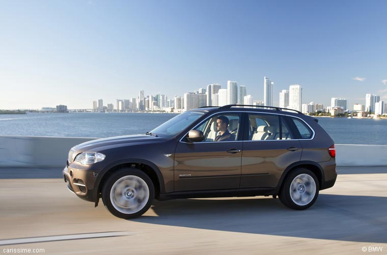 BMW X5 2 restylage 2010 / 2013