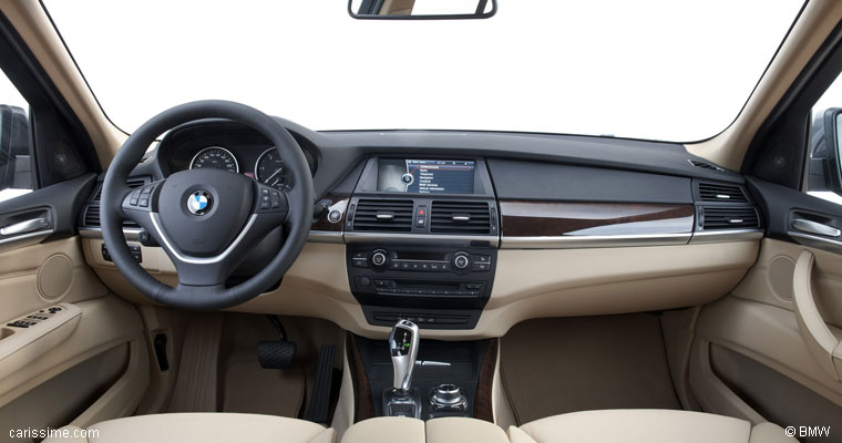 BMW X5 2 restylage 2010 / 2013