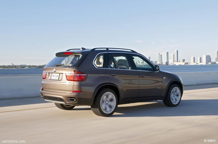 BMW X5 2 restylage 2010 / 2013