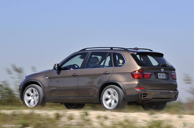 BMW X5 2 restylage 2010 / 2013