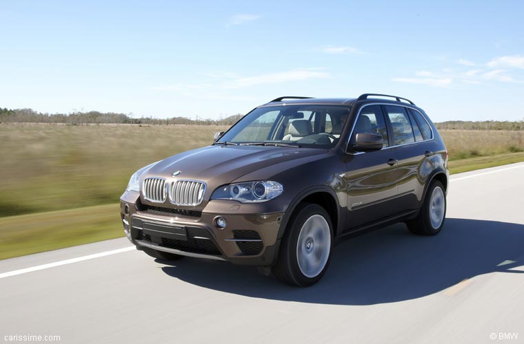 BMW X5 2 restylage 2010 / 2013