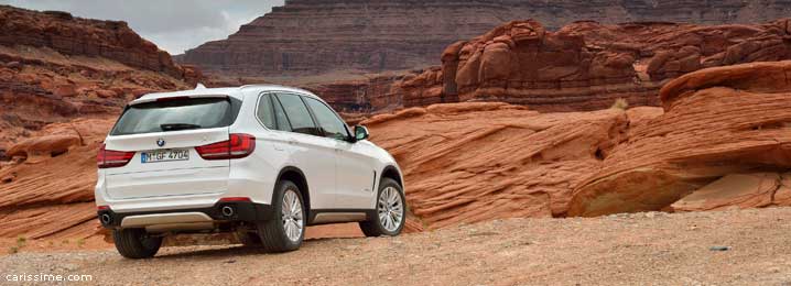 BMW X5 3 SUV de Luxe 2013 BMW X5 3 SUV de Luxe 2013